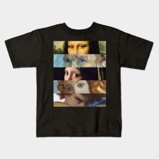 EYES ON YOU Kids T-Shirt